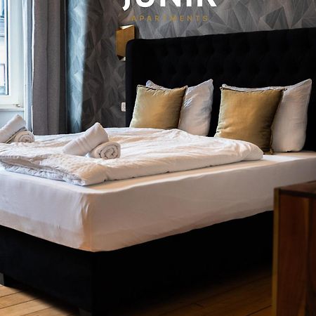 Junik Apartments - Deine Cityapartments In Duisburg Ngoại thất bức ảnh
