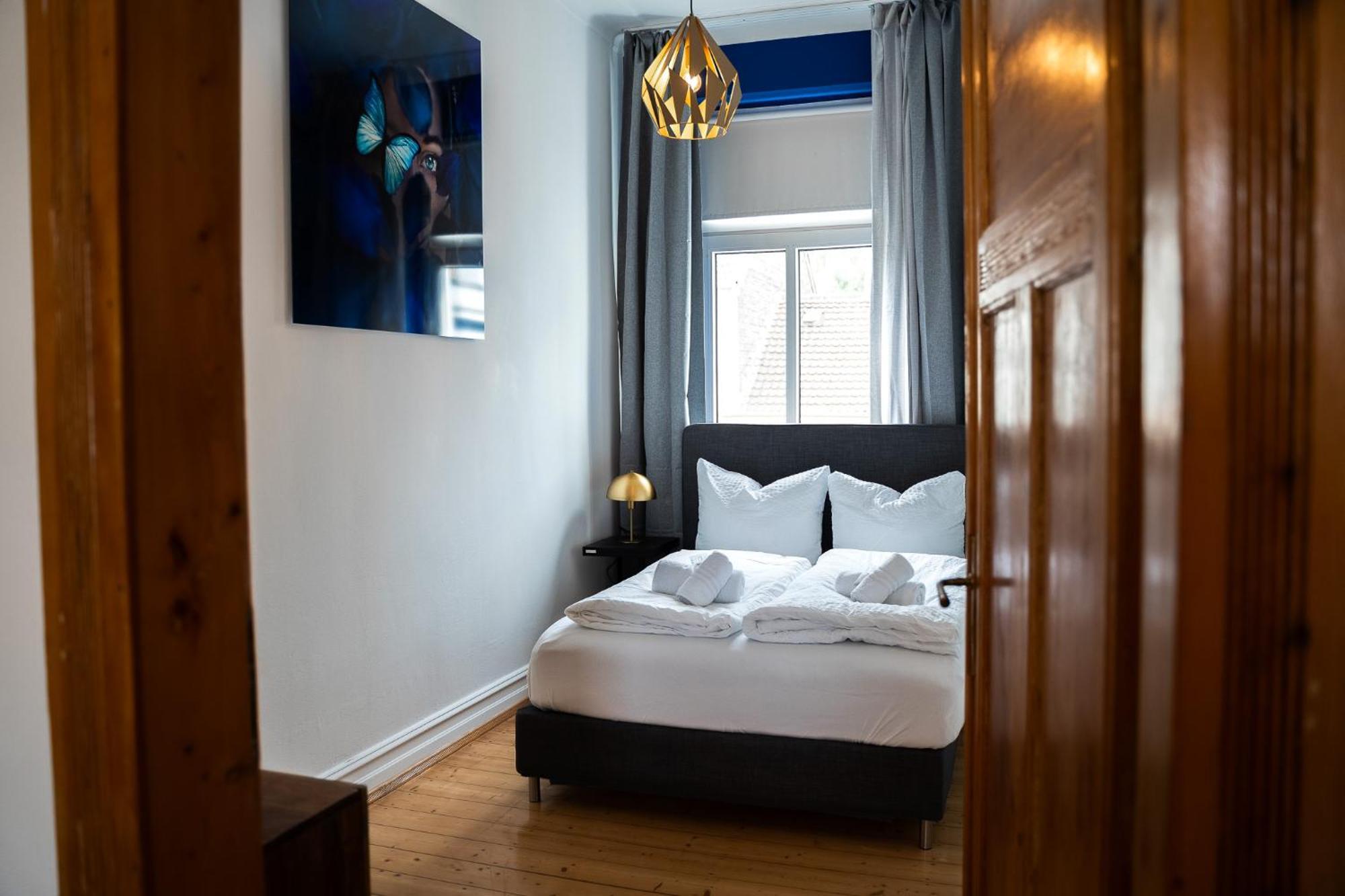 Junik Apartments - Deine Cityapartments In Duisburg Ngoại thất bức ảnh