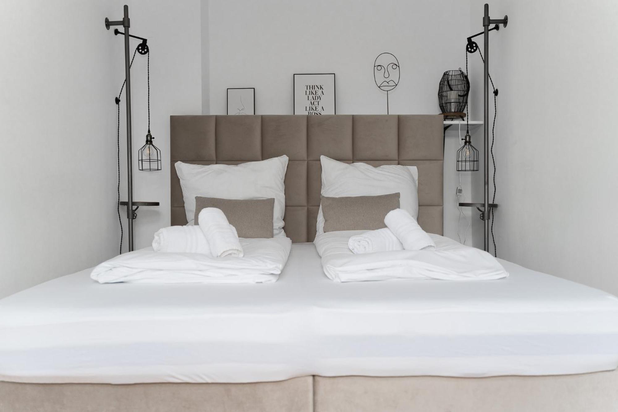 Junik Apartments - Deine Cityapartments In Duisburg Ngoại thất bức ảnh