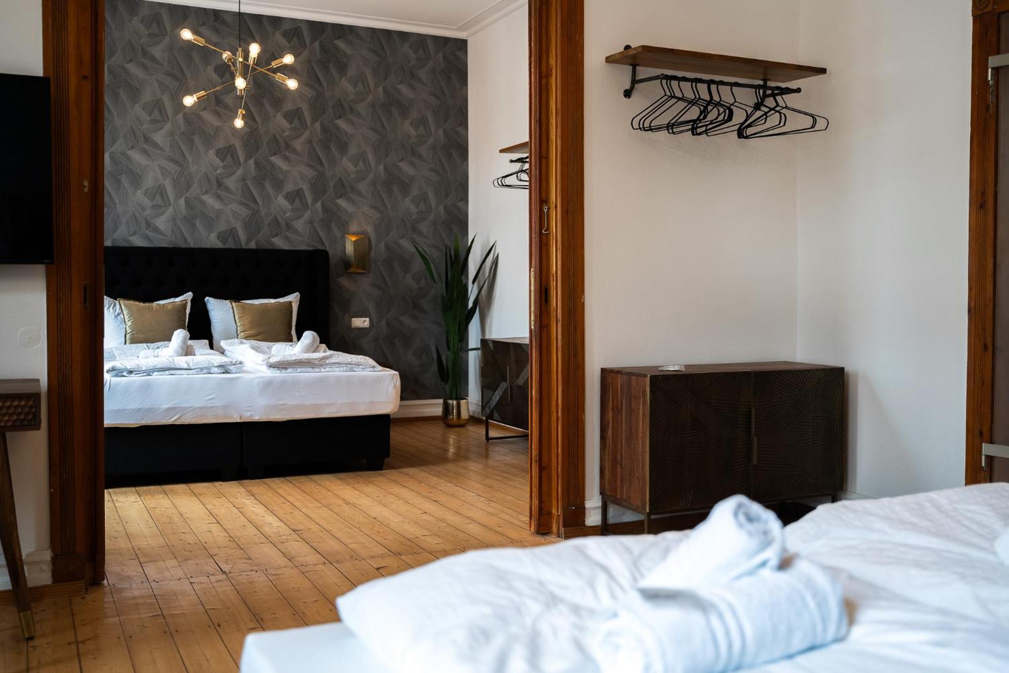 Junik Apartments - Deine Cityapartments In Duisburg Ngoại thất bức ảnh
