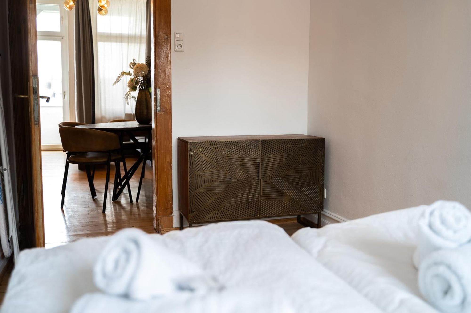 Junik Apartments - Deine Cityapartments In Duisburg Phòng bức ảnh