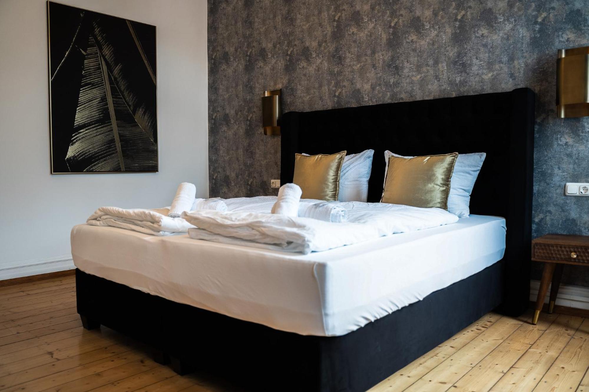 Junik Apartments - Deine Cityapartments In Duisburg Ngoại thất bức ảnh