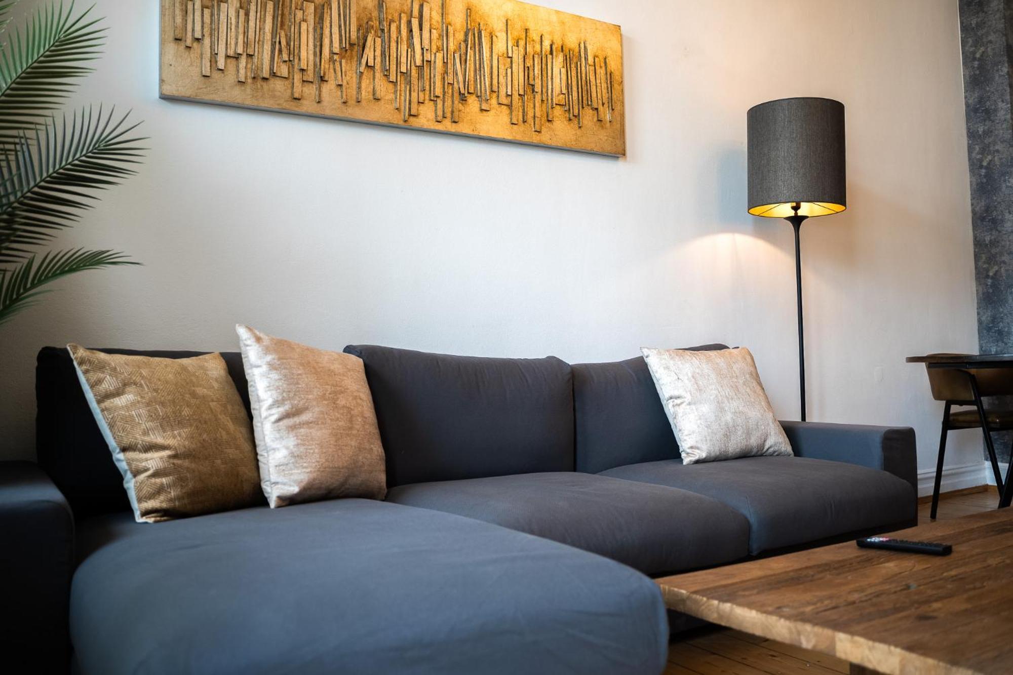 Junik Apartments - Deine Cityapartments In Duisburg Ngoại thất bức ảnh
