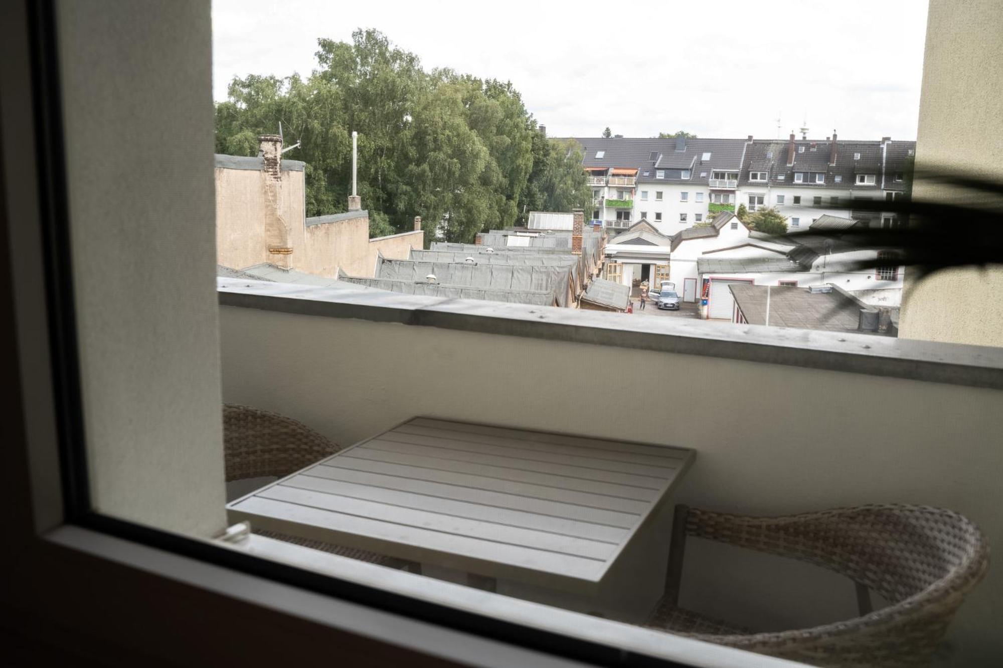 Junik Apartments - Deine Cityapartments In Duisburg Ngoại thất bức ảnh
