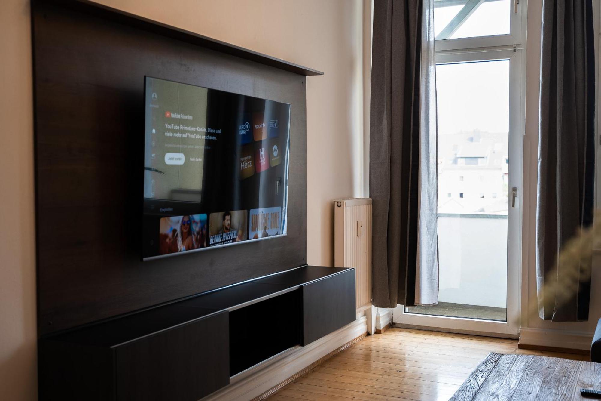 Junik Apartments - Deine Cityapartments In Duisburg Ngoại thất bức ảnh