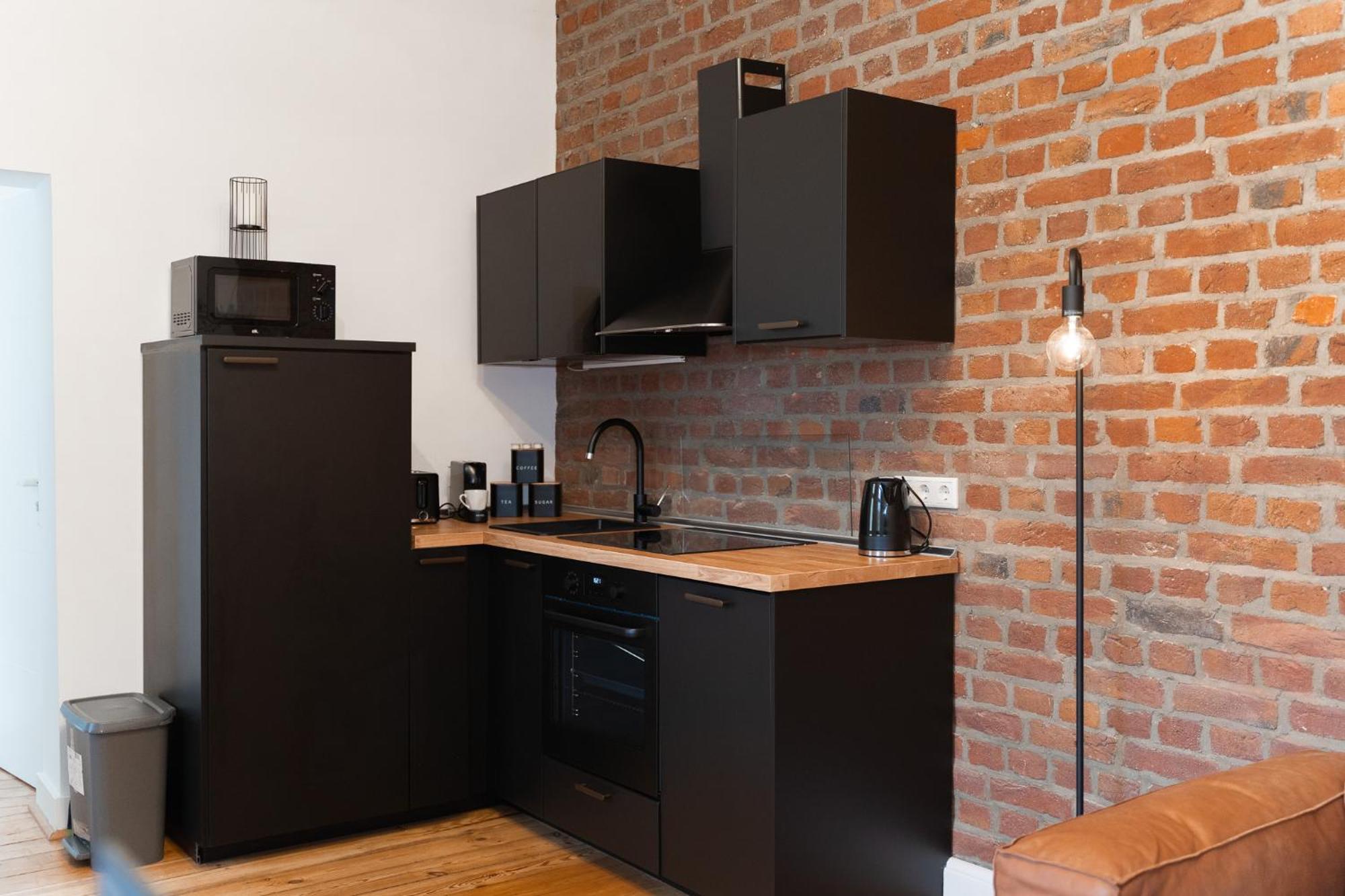 Junik Apartments - Deine Cityapartments In Duisburg Ngoại thất bức ảnh