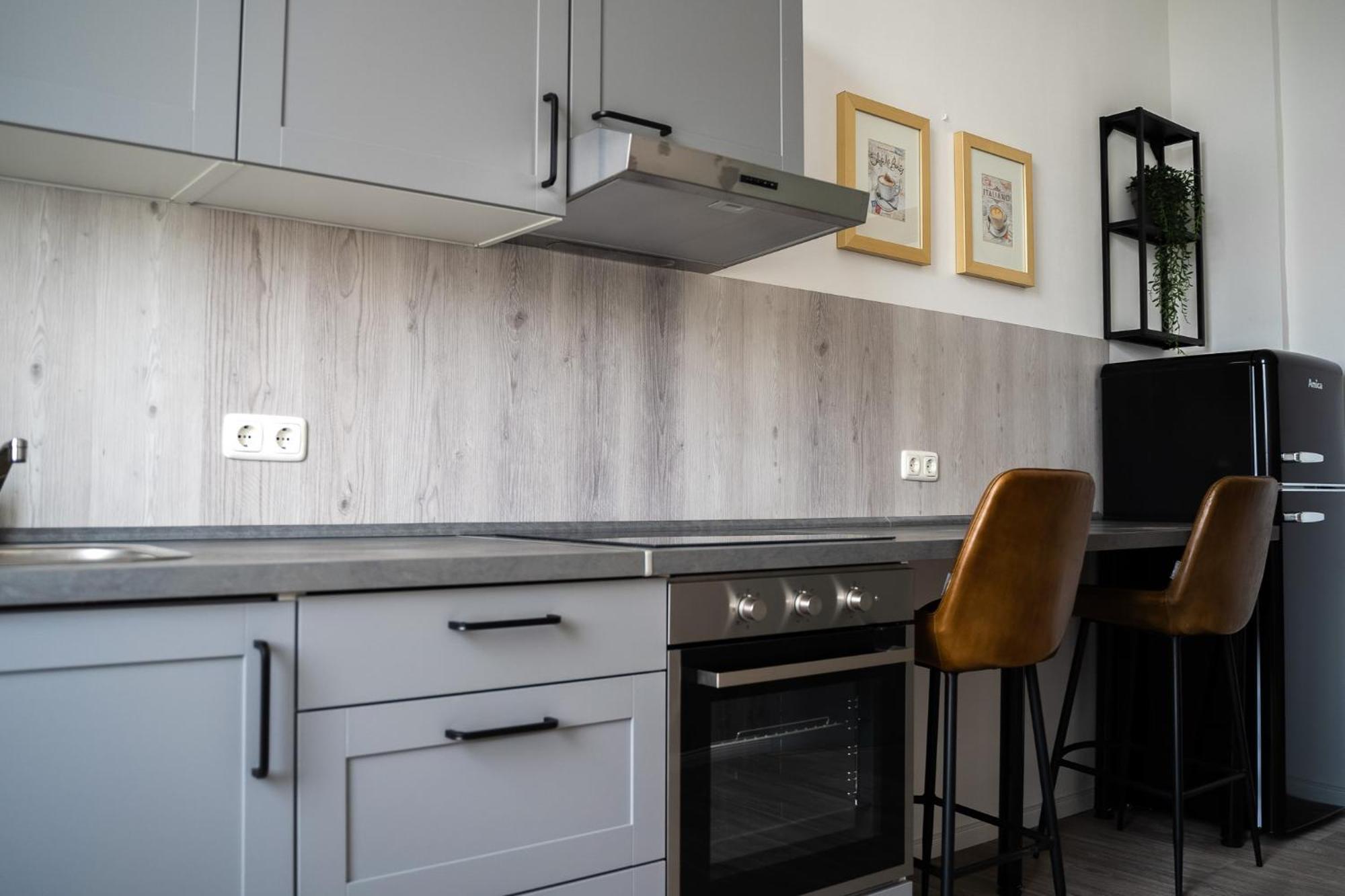 Junik Apartments - Deine Cityapartments In Duisburg Ngoại thất bức ảnh