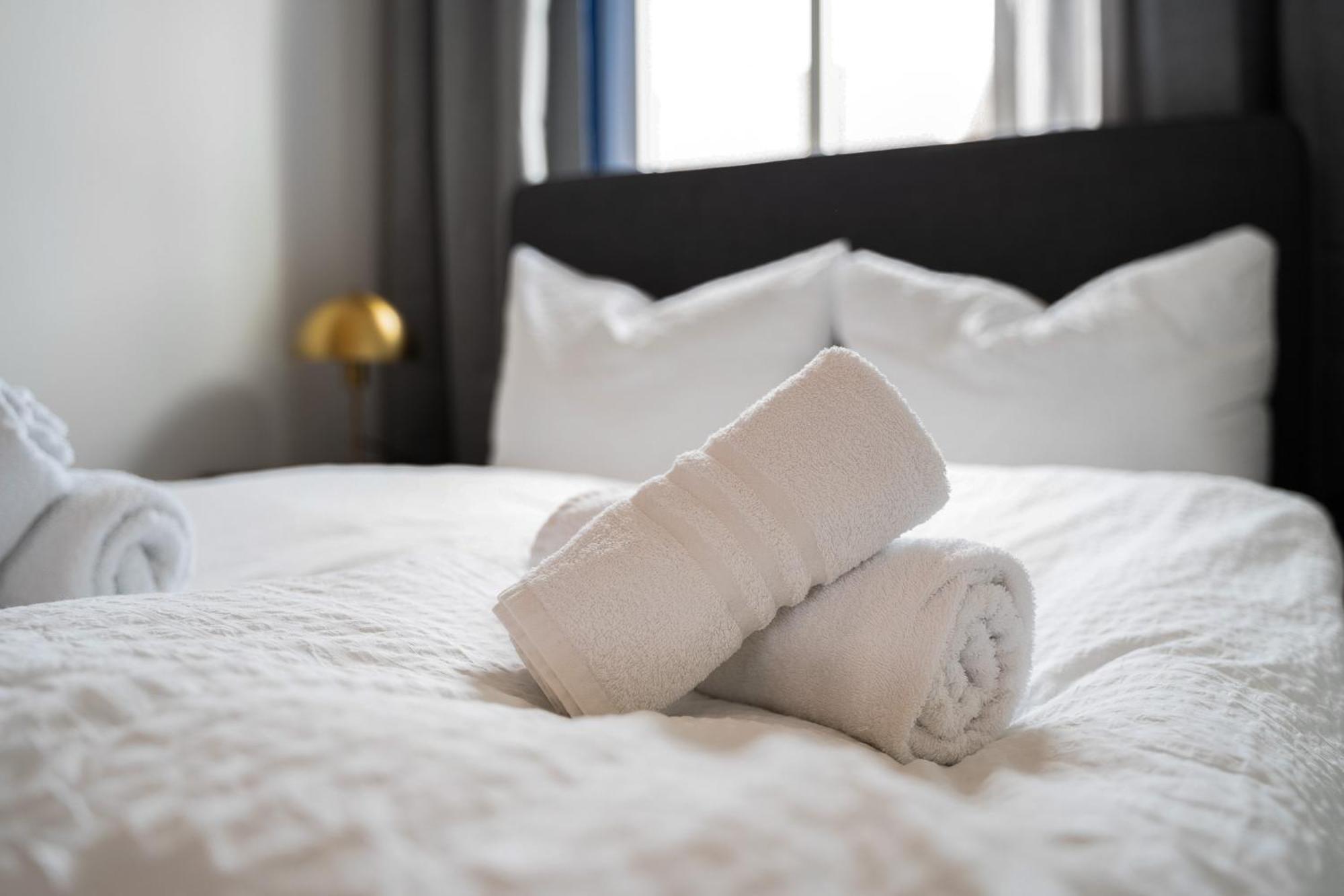 Junik Apartments - Deine Cityapartments In Duisburg Ngoại thất bức ảnh