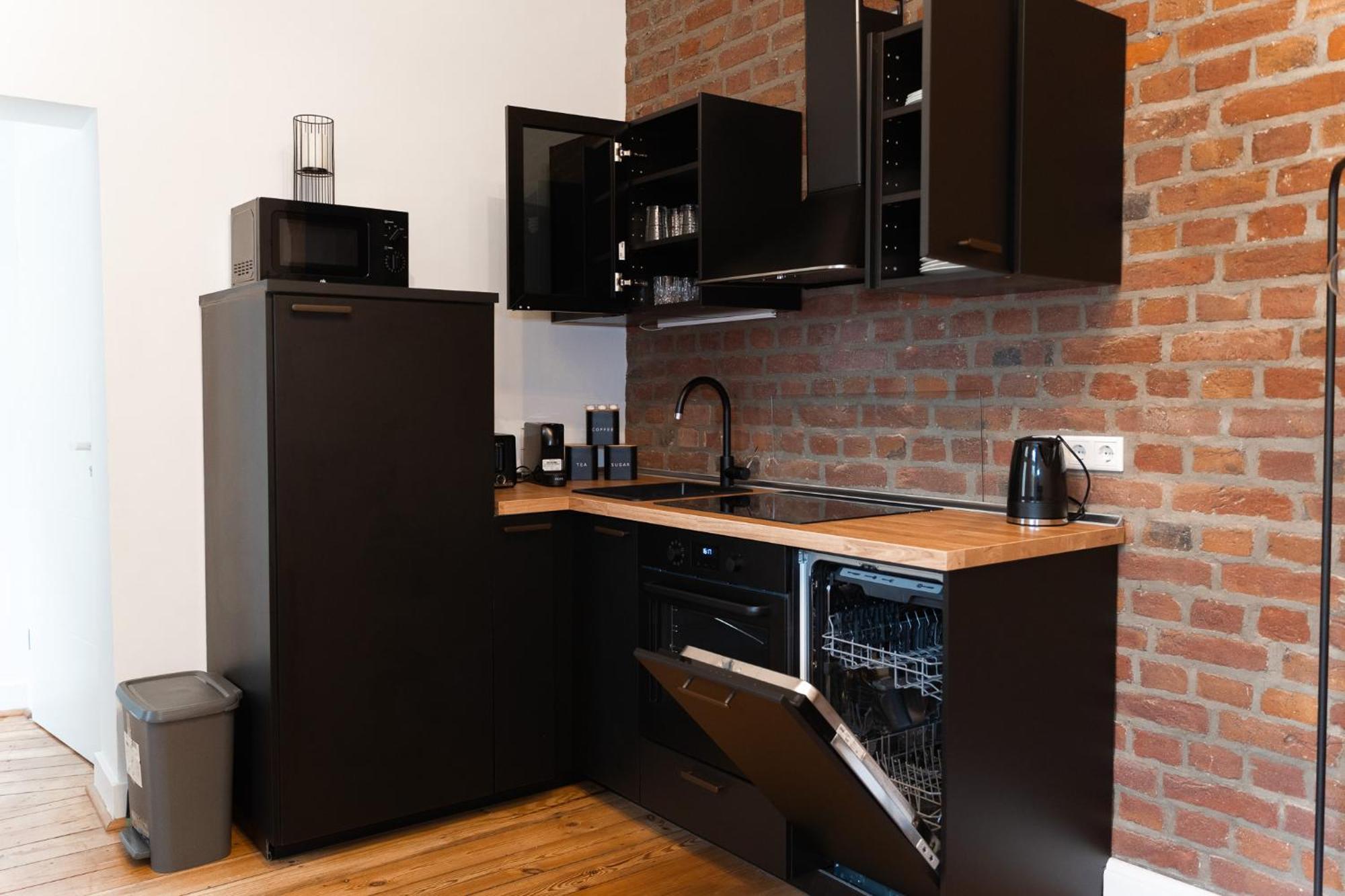 Junik Apartments - Deine Cityapartments In Duisburg Ngoại thất bức ảnh