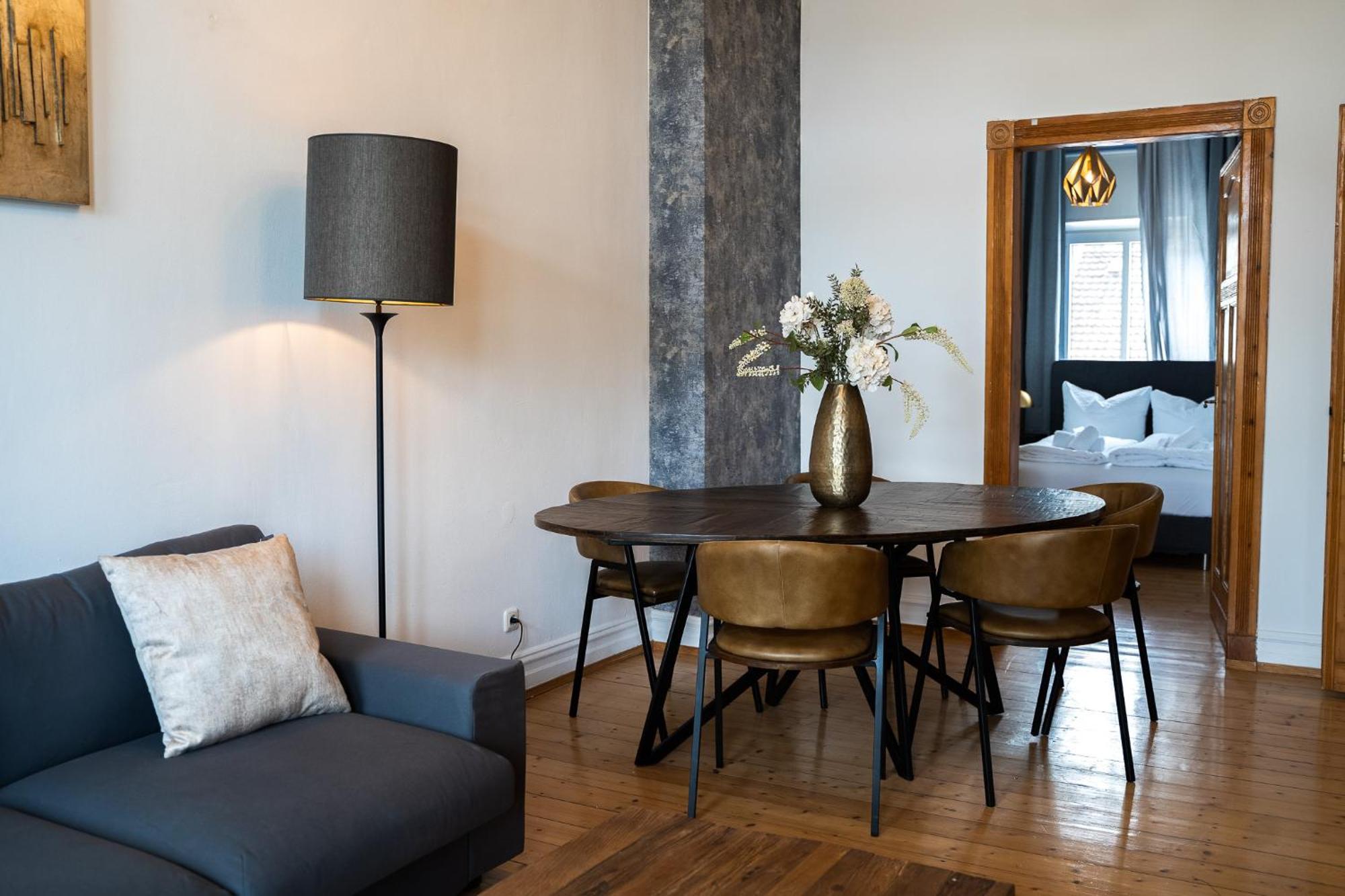 Junik Apartments - Deine Cityapartments In Duisburg Ngoại thất bức ảnh