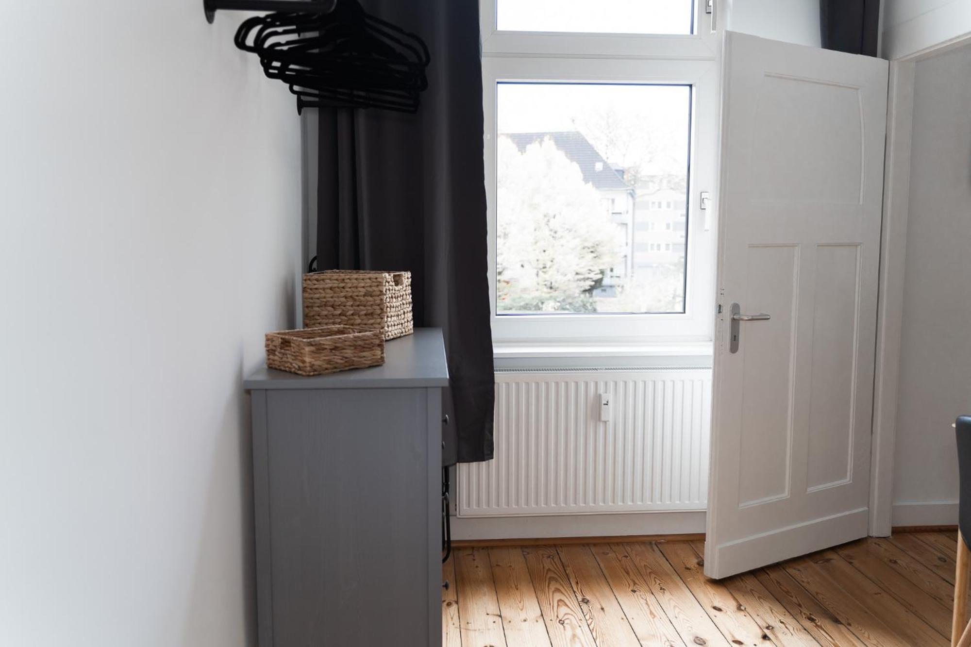 Junik Apartments - Deine Cityapartments In Duisburg Phòng bức ảnh